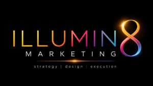 Illumin8 Marketing Logo